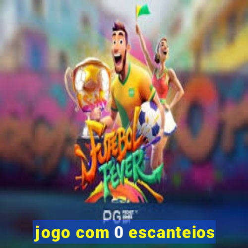 jogo com 0 escanteios